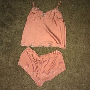 Two piece Victoria’s Secret pajamas